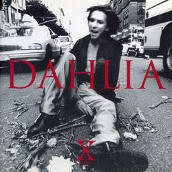 Dahlia album art