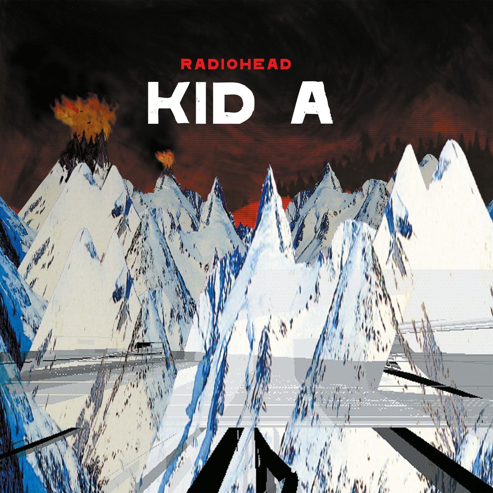 Everything In Its Right Place album art