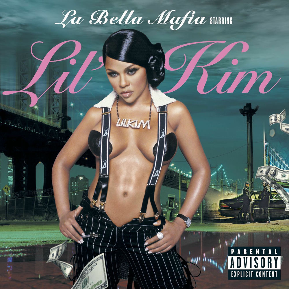 Magic Stick Ft. Lil' Kim album art