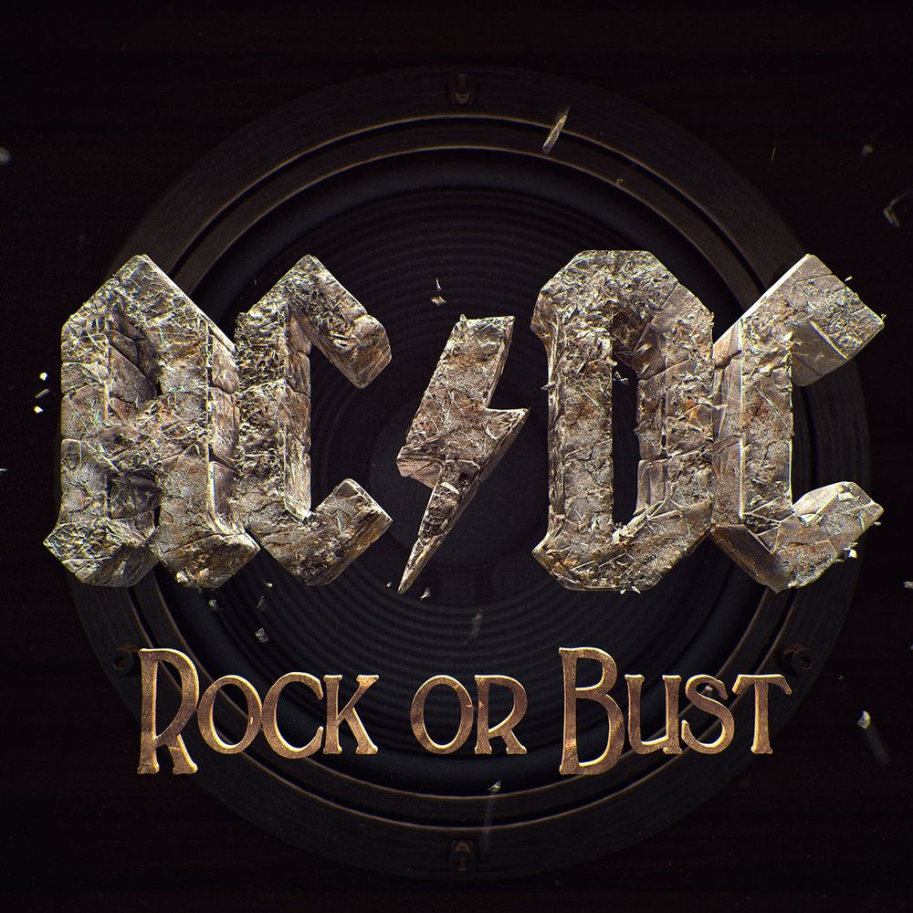 Got Some Rock & Roll Thunder album art