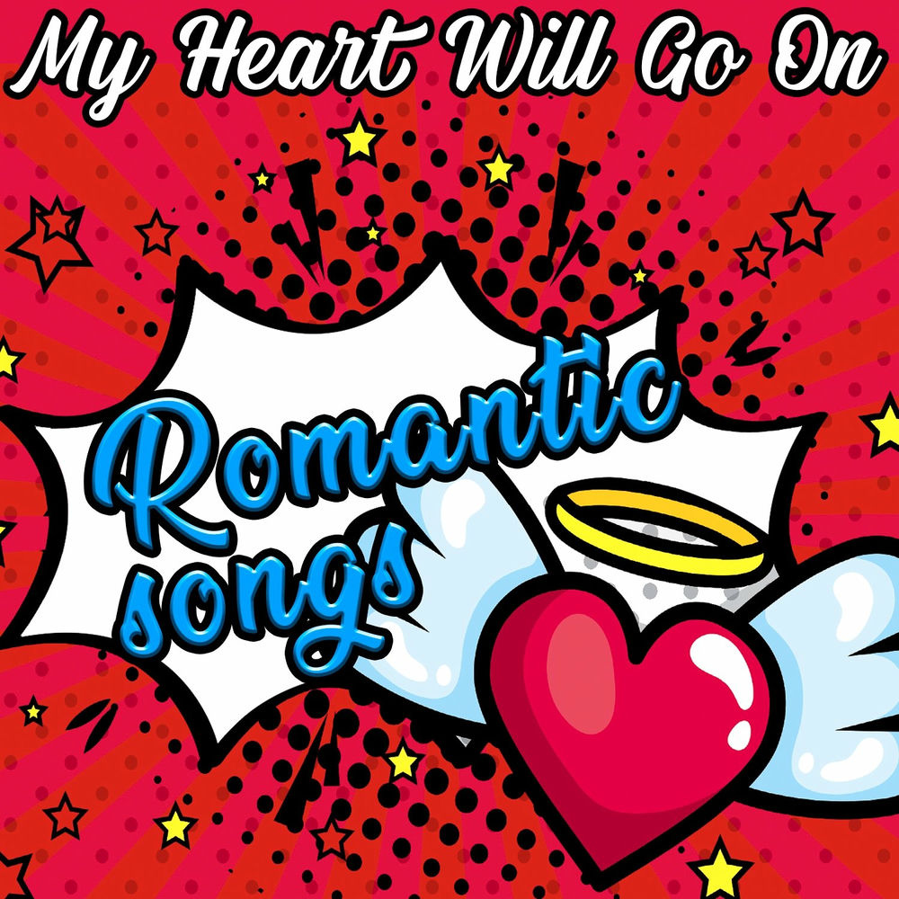 My Heart Will Go On album art