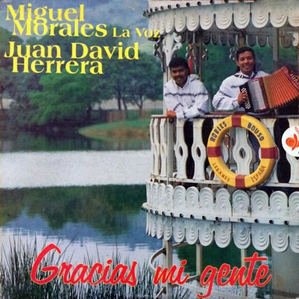 Una Migo album art