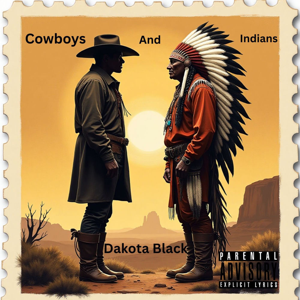 Cowboys And Indians album art
