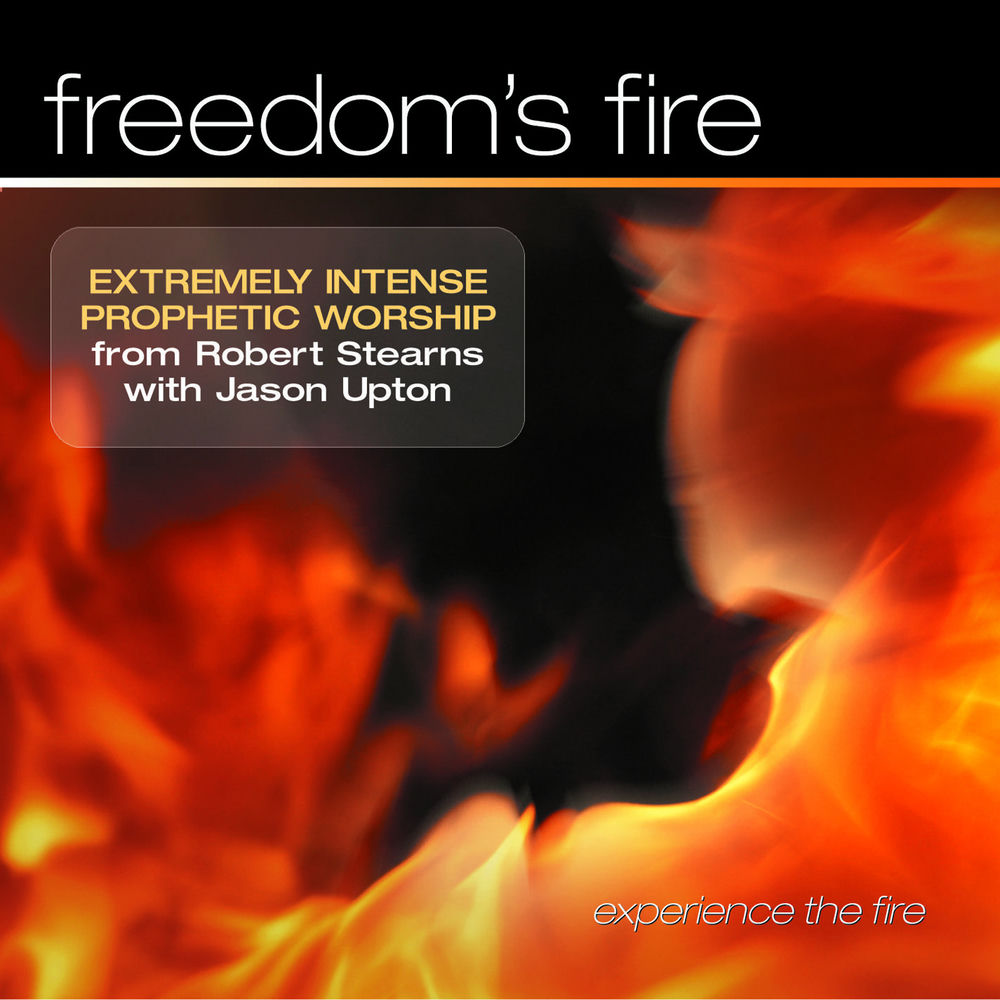 Fire and Desire album art