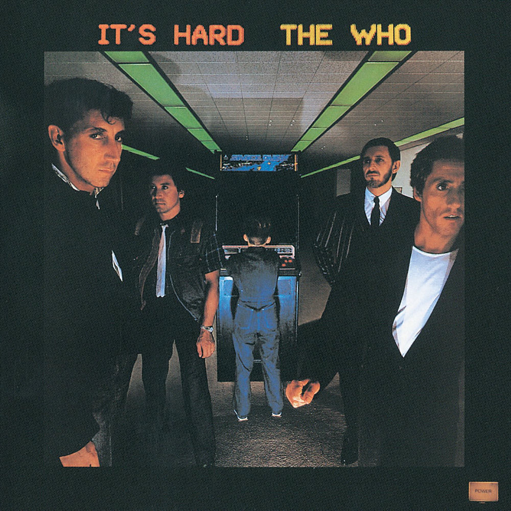 I've Known No War album art