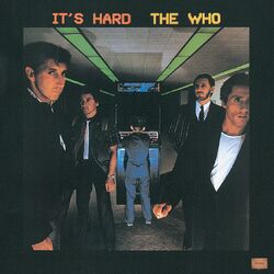 I've Known No War album art