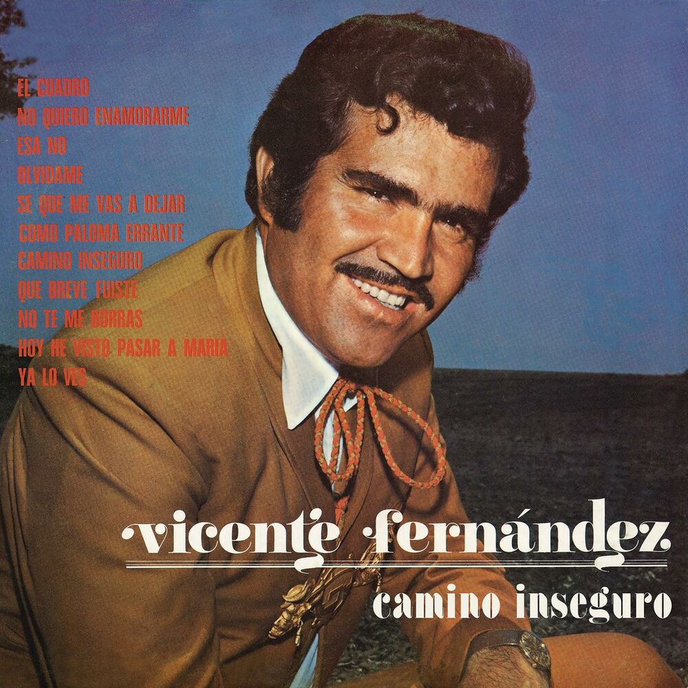 Camino Inseguro album art