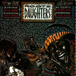 Daughters album art