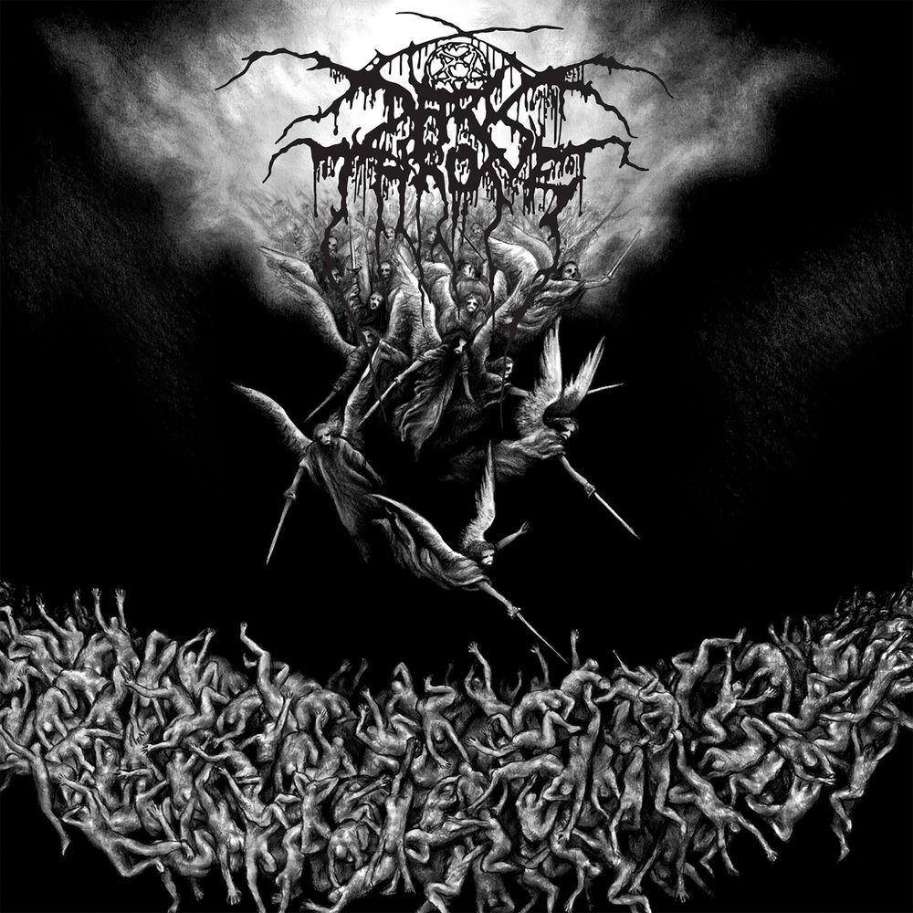 Man tenker sitt album art