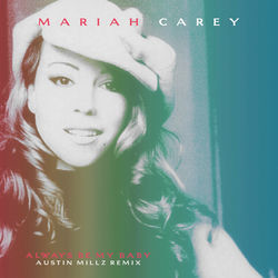 Always Be My Baby Remix album art