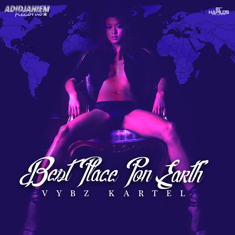 Best Place Pon Earth album art