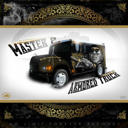 I Need An Armored Truck album art