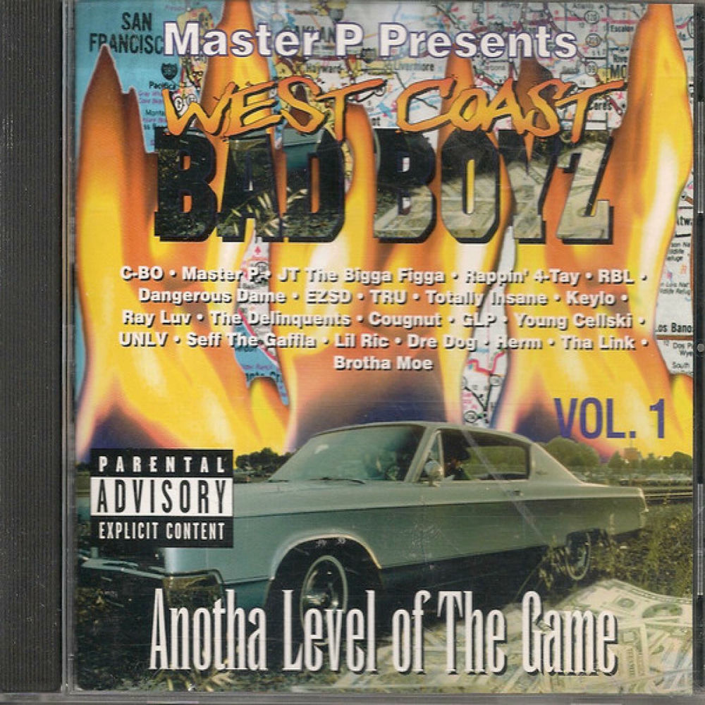 Headin' 4 the Jack album art