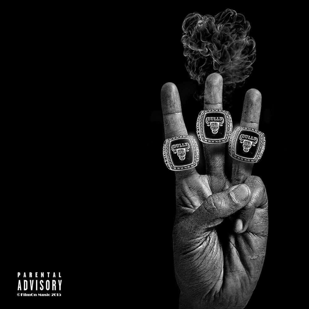 Ain't Missing You album art