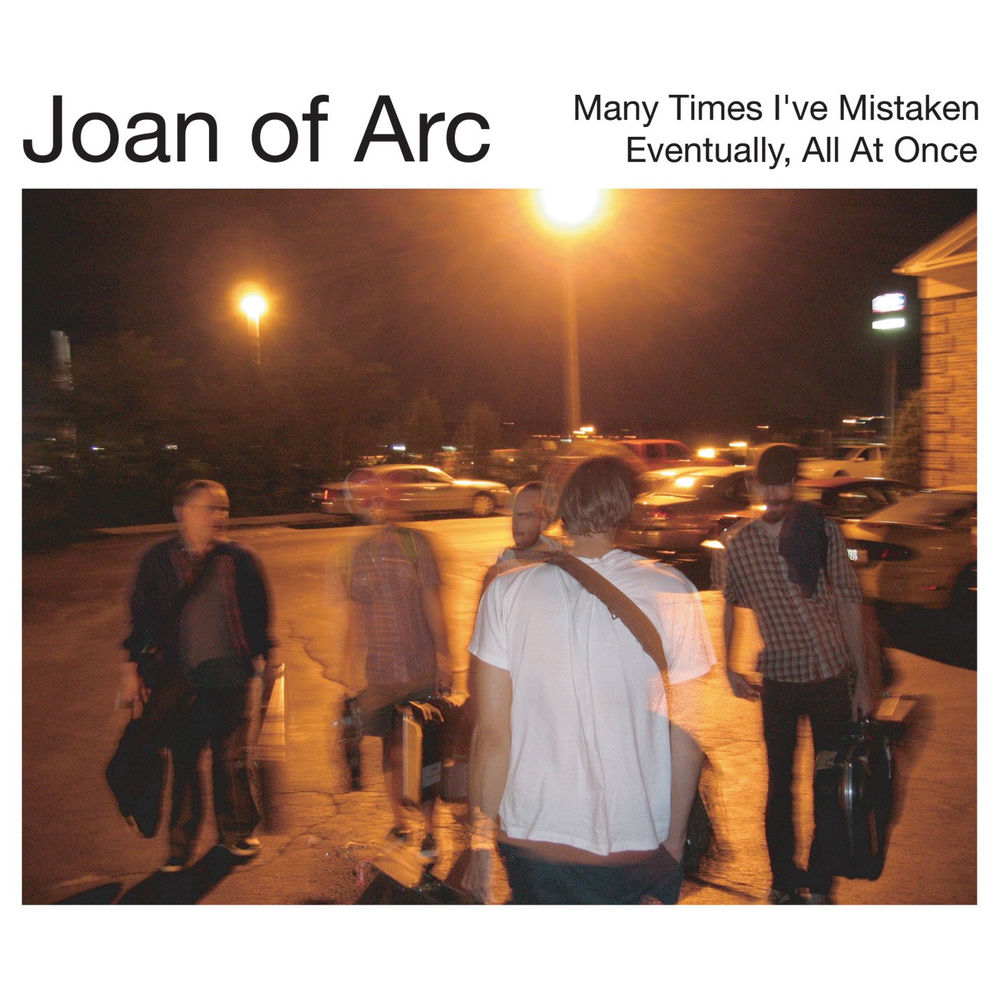 eventually, all at once album art