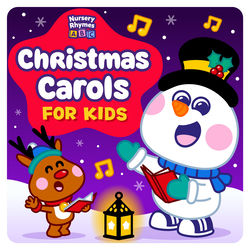 Let It Snow album art
