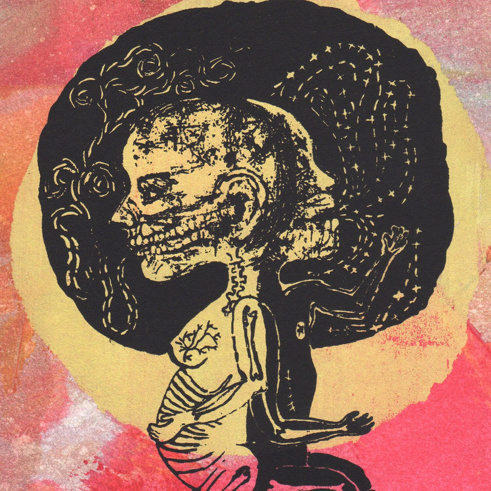 On Waterfall's Head album art