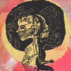 On Waterfall's Head album art