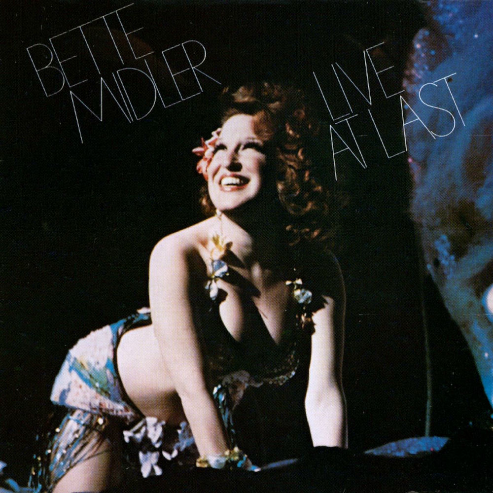 Backstage album art