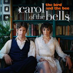 Carol of the Bells album art