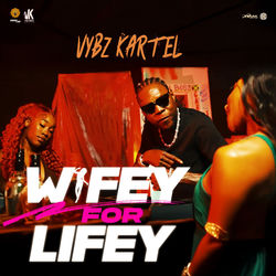 Wifey album art