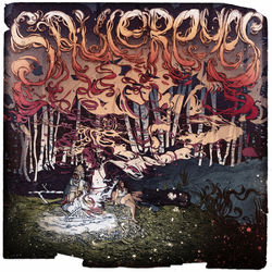 Saucer Eyes album art