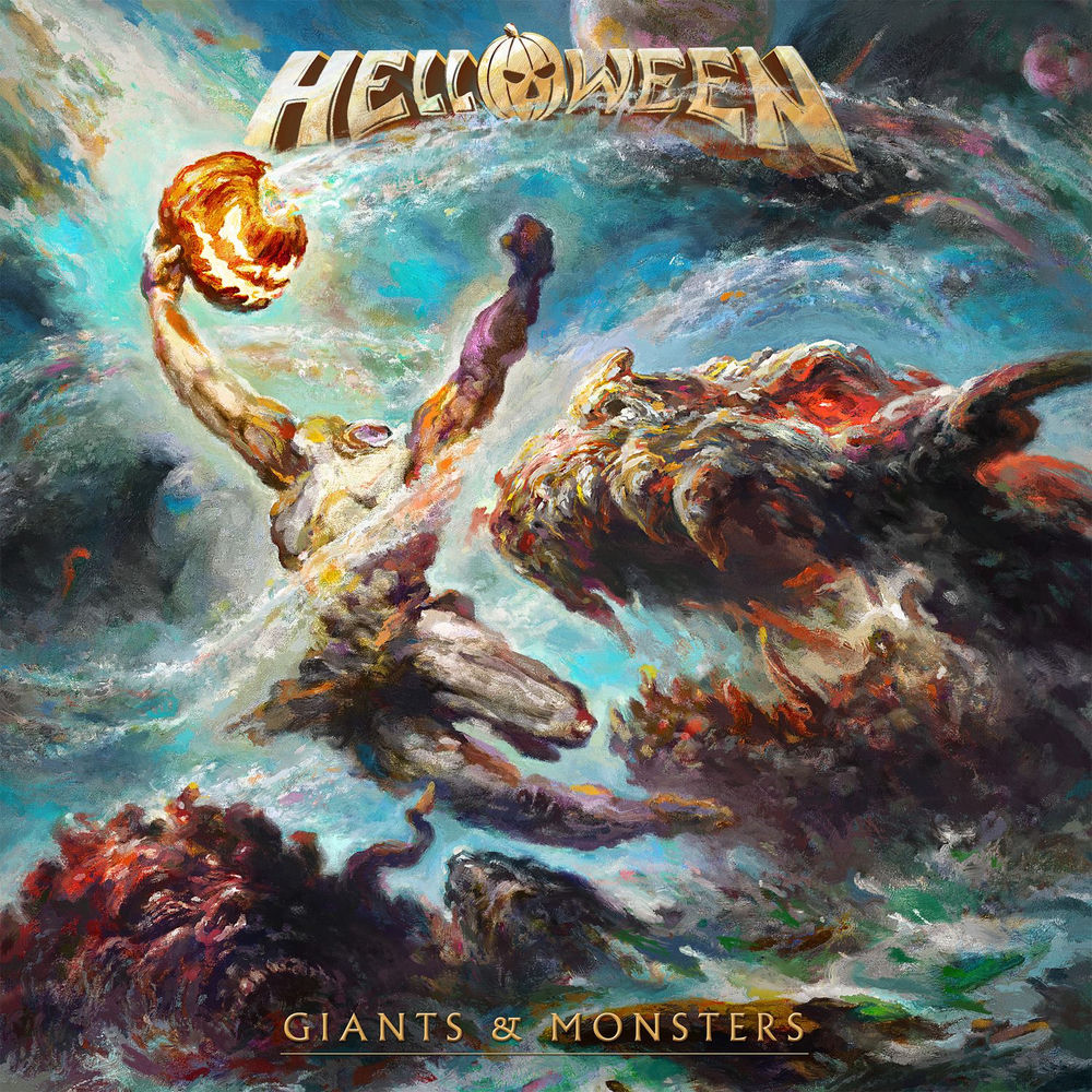 Giants album art