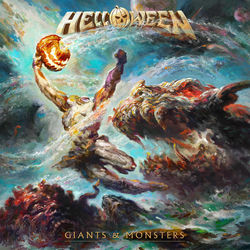 Giants album art