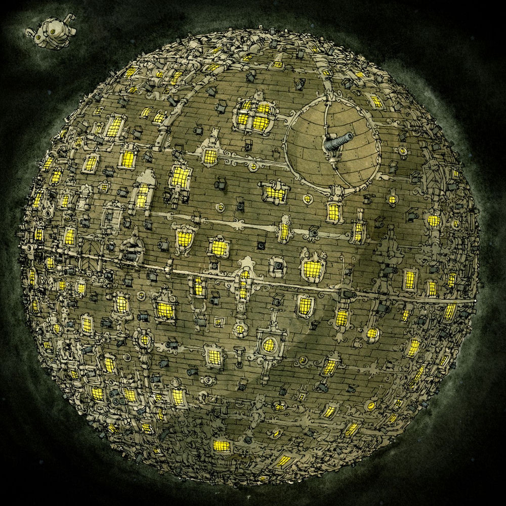 Skyhook album art