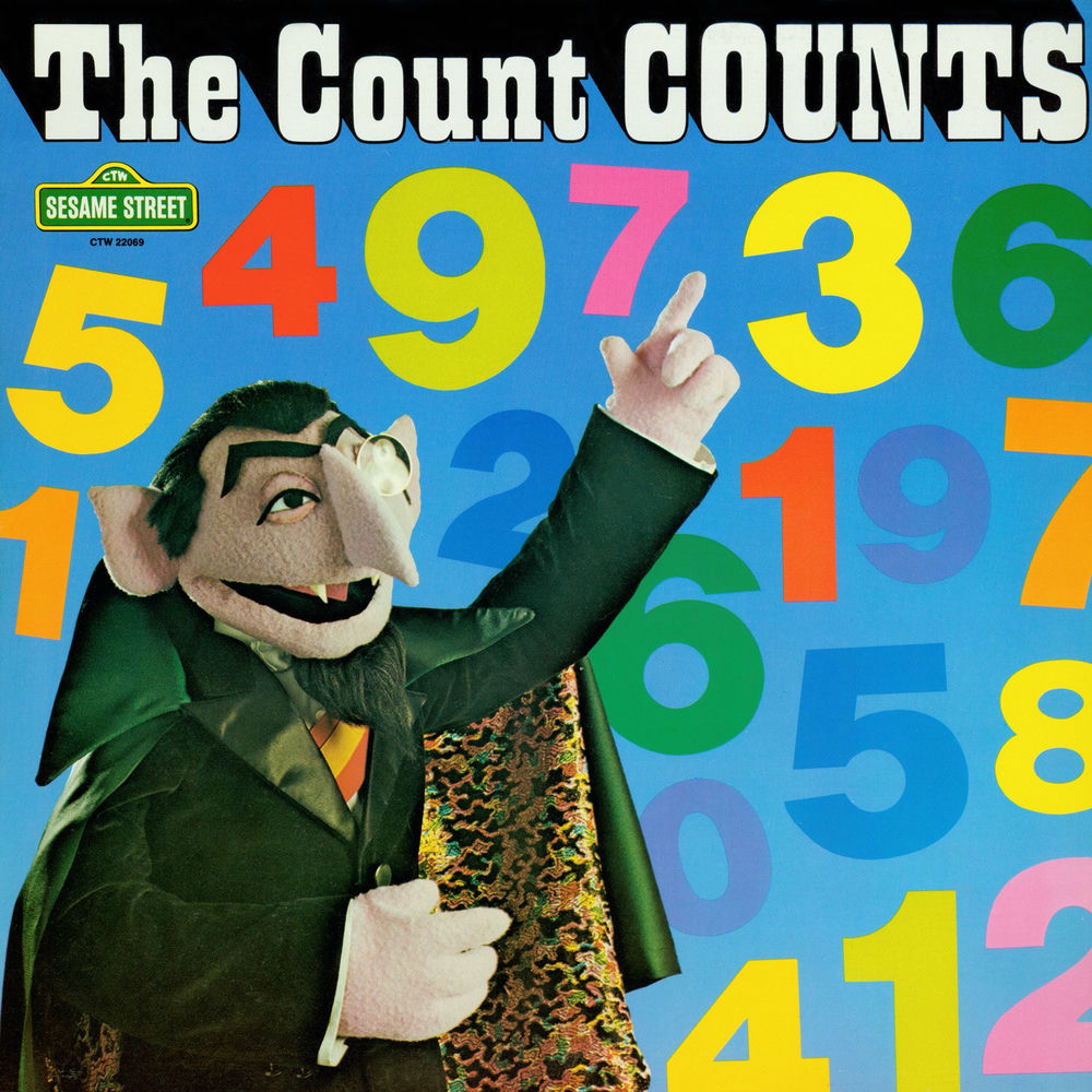 Counting Is Wonderful album art