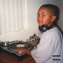 Tadow album art