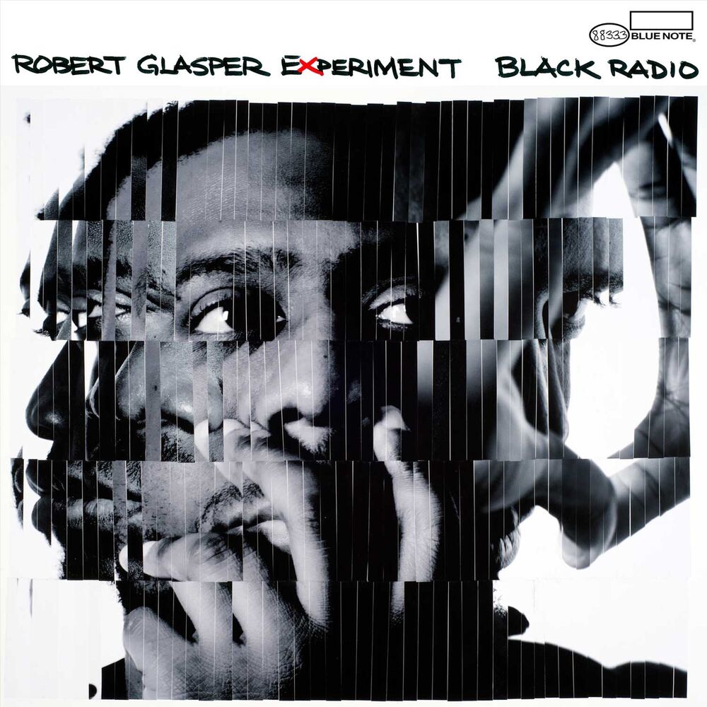 Afro Blue (9th Wonder’s Blue Light Basement Remix) album art