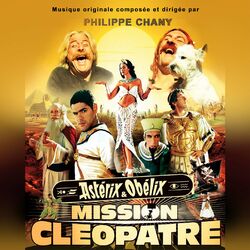 Mission Cleopatra album art