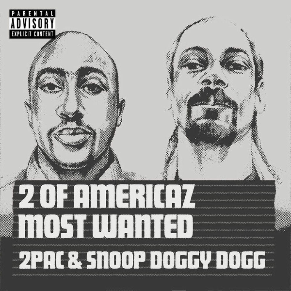 2 Of America's Most Wanted album art