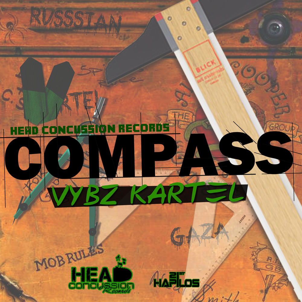 Compass album art