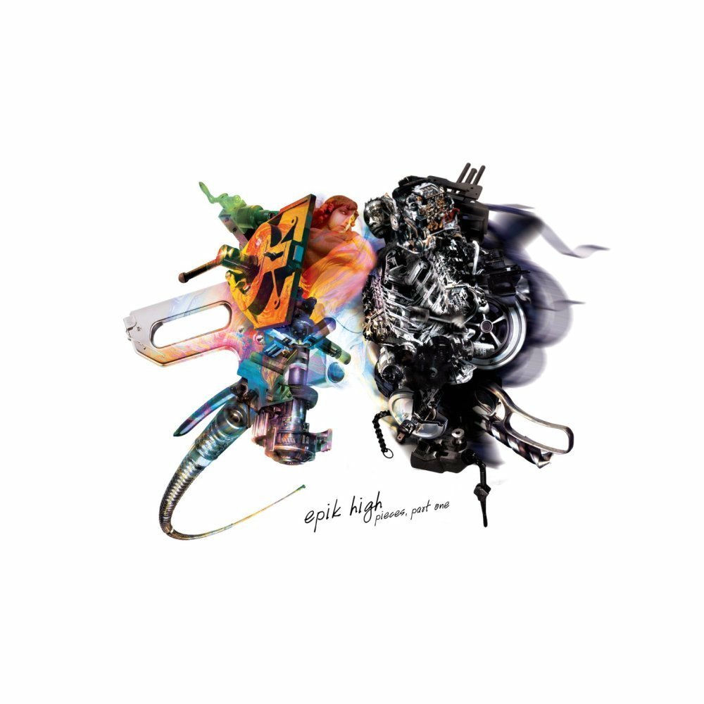 The Future album art