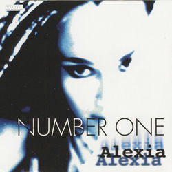 Number one (spanish version) album art