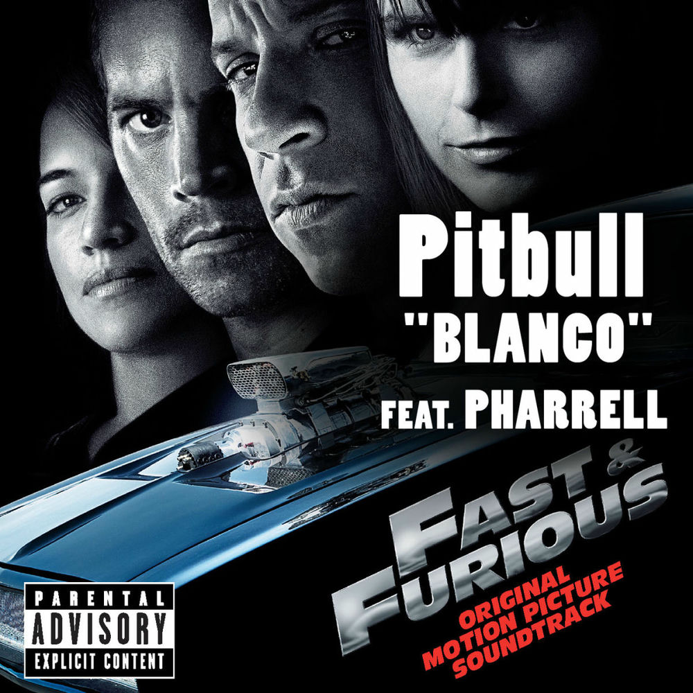 Blanco album art