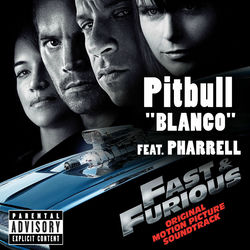 Blanco album art