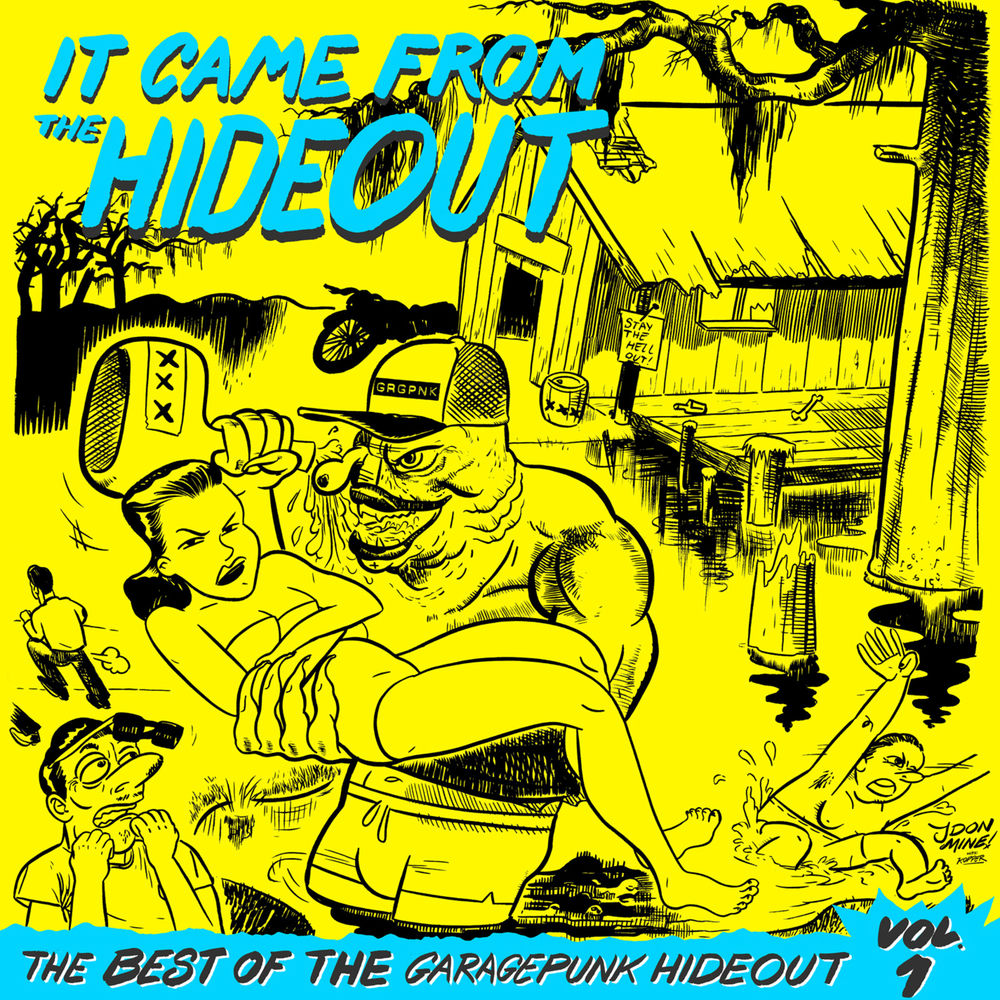 AM Radio album art