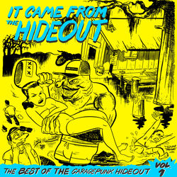 AM Radio album art