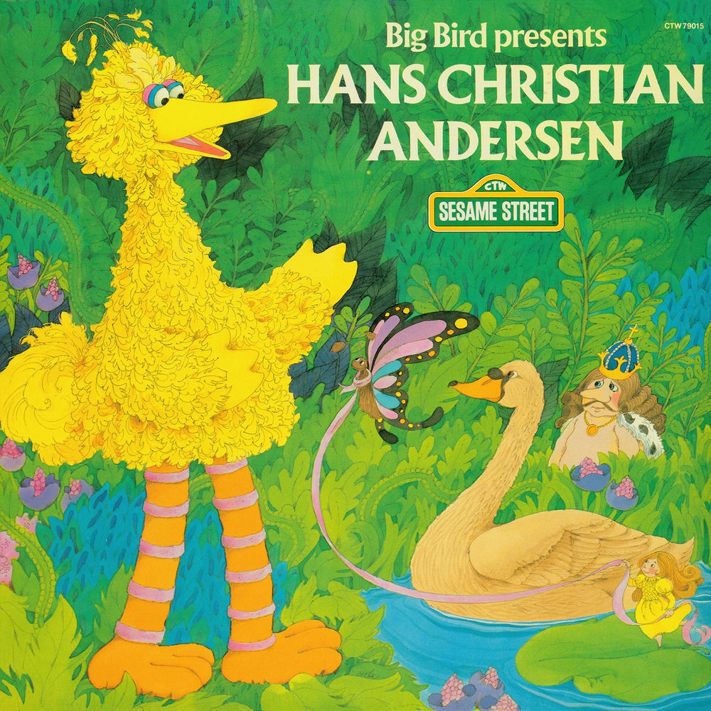 Inchworm (Sesame Street Version) album art