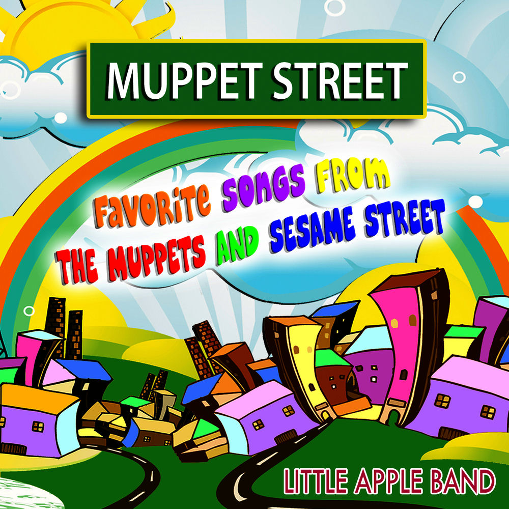 The Rainbow Connection album art