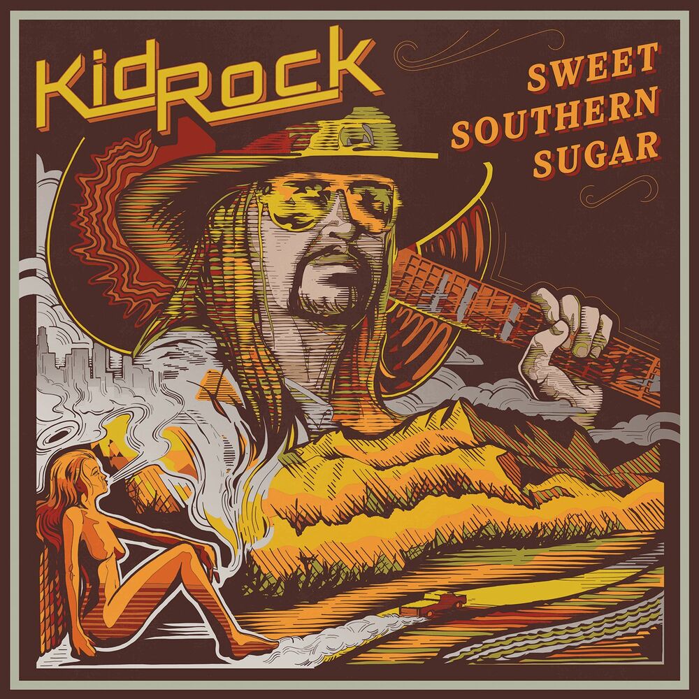 Sugar album art