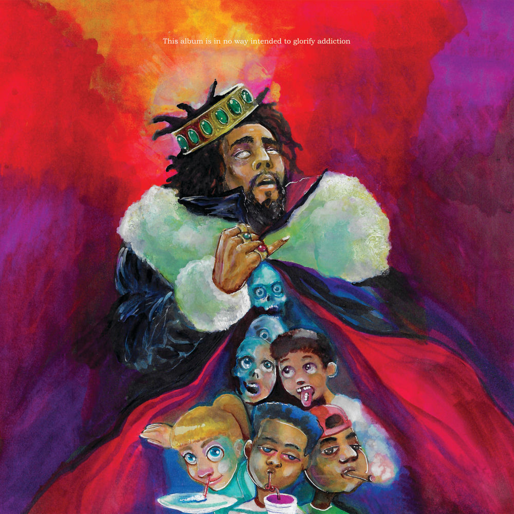 The Cure album art