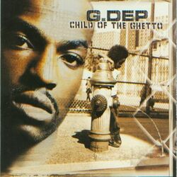 Child Of The Ghetto album art