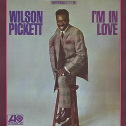I...I'm in Love album art