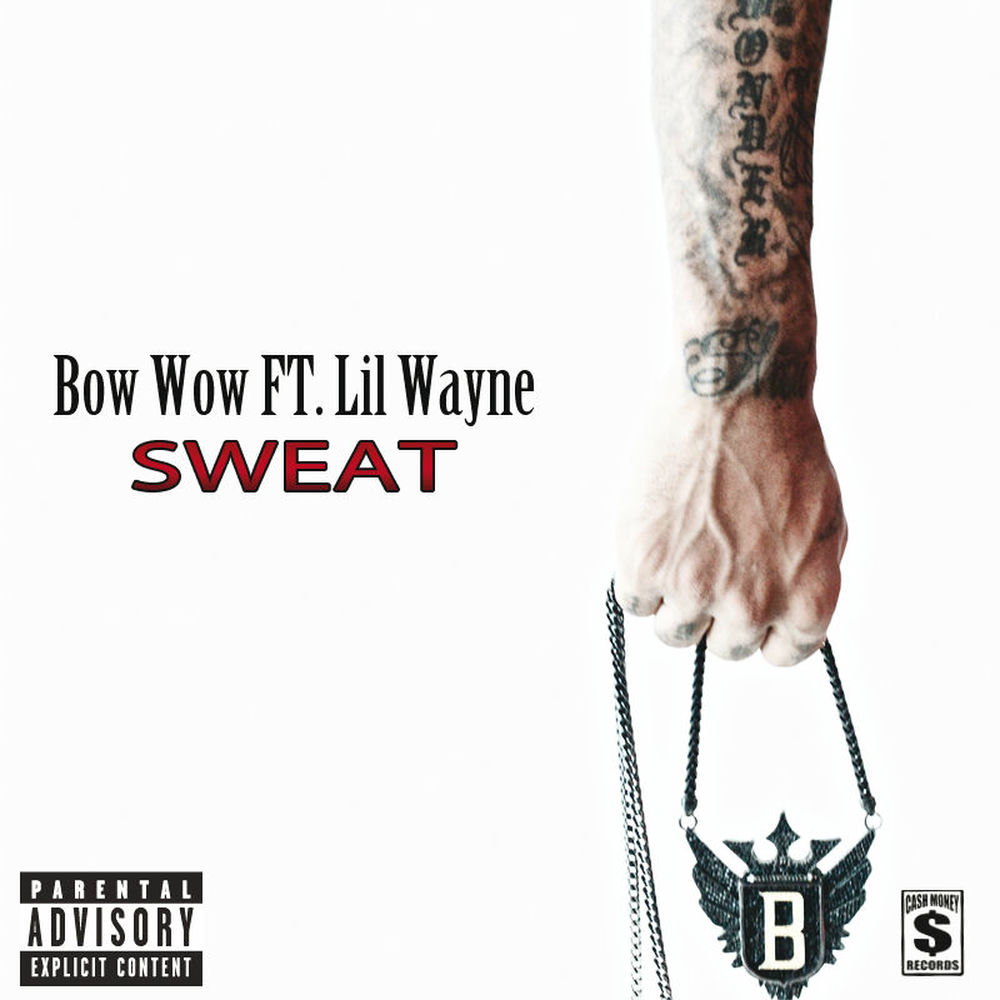 Sweat (Single) album art