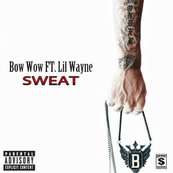 Sweat (Single) album art