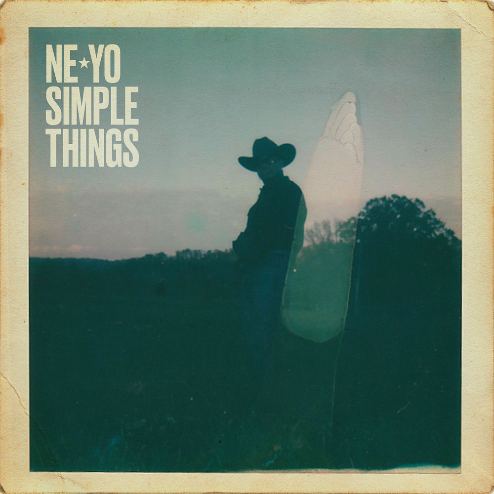 Single album art